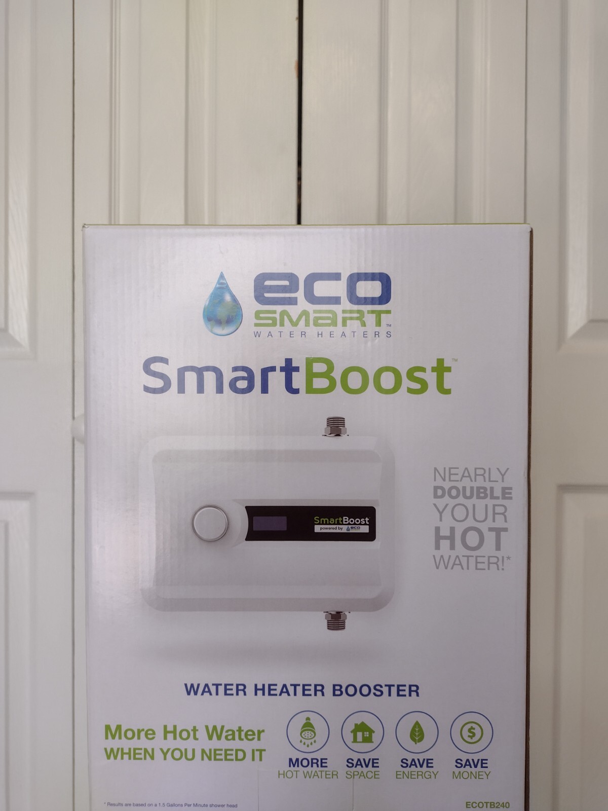 EcoSmart water heater booster | eBay