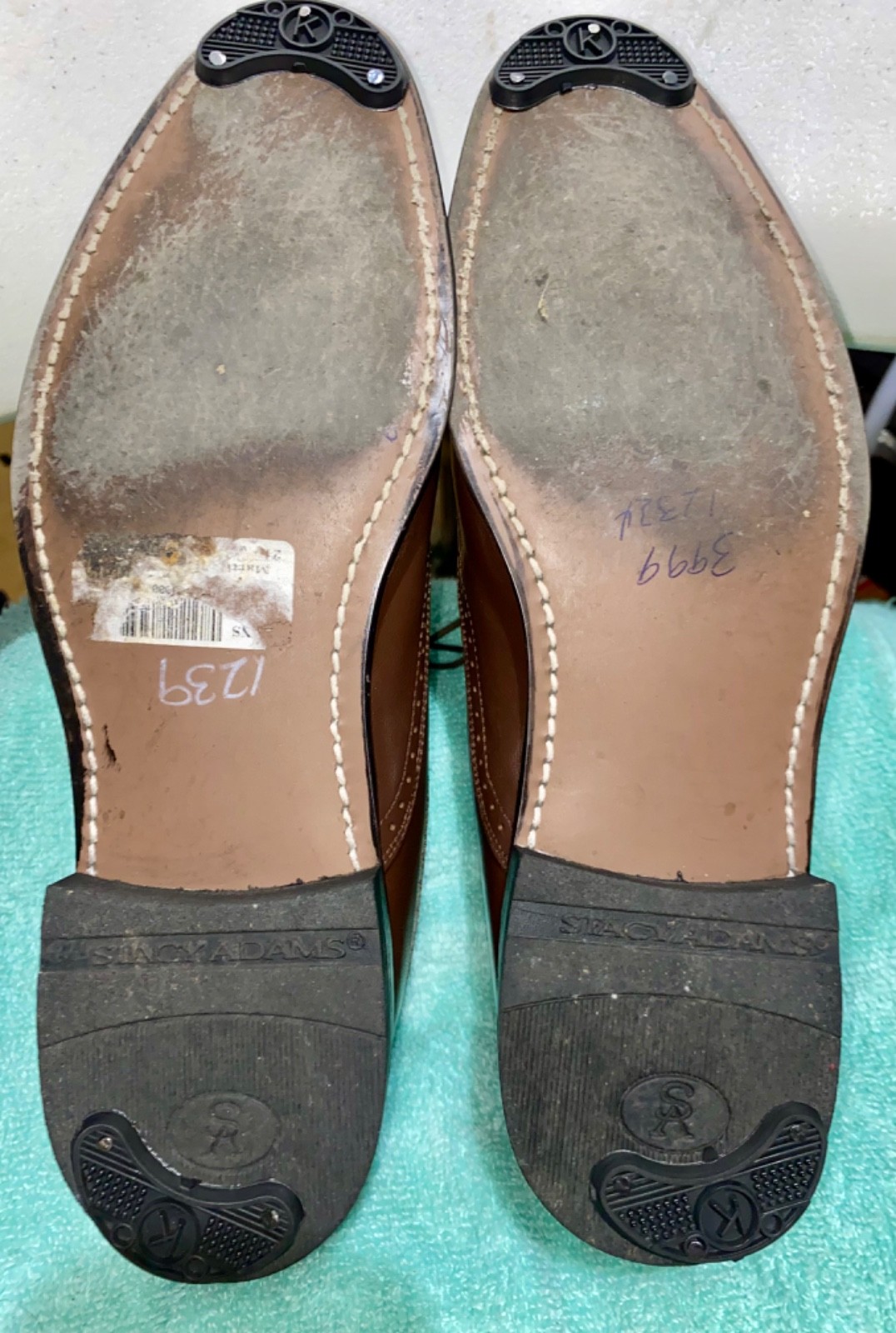 Stacy Adams Dayton Python Print🏆( 9D) - image 9