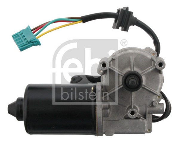 Wischermotor Febi Bilstein 22689 FüR Mercedes W202 S202 Klasse 12V Model 180 202-image