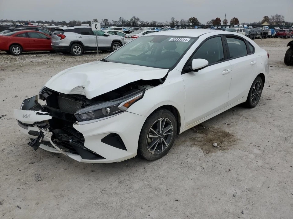 Medidor de flujo de aire de inyección de combustible usado se adapta a: 2023 Kia Forte 2.0 Grado A Foto 2 de 4