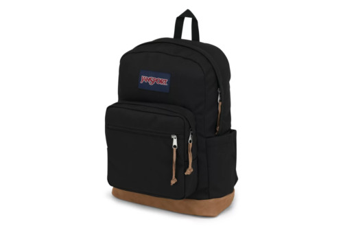 JANSPORT JS0A4QVA008 RIGHT PACK BACKPACK_BLACK