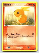 Torchic 67/108 Common Power Keepers Pokemon Lightly Played on eBay