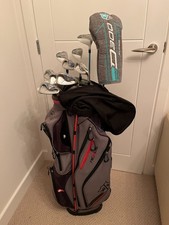 Ladies Wilson Reflex Max CG set of golf clubs