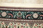 9X12 MASTERPIECE MINT 400KPSI HAND KNOTED VEGETABLE DYE TABRIZZ TURKISH WOOL RUG — photo 6