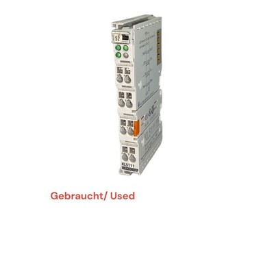 Beckhoff Incremental Encoder Interface KL5111