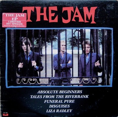 The Jam - The Jam (12'', EP, Comp, Pre) (Mint (M)) - 4043950603