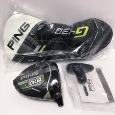 Ping G430 MAX 10K* 10.5* Driver Head Only w/cover, tool NEW