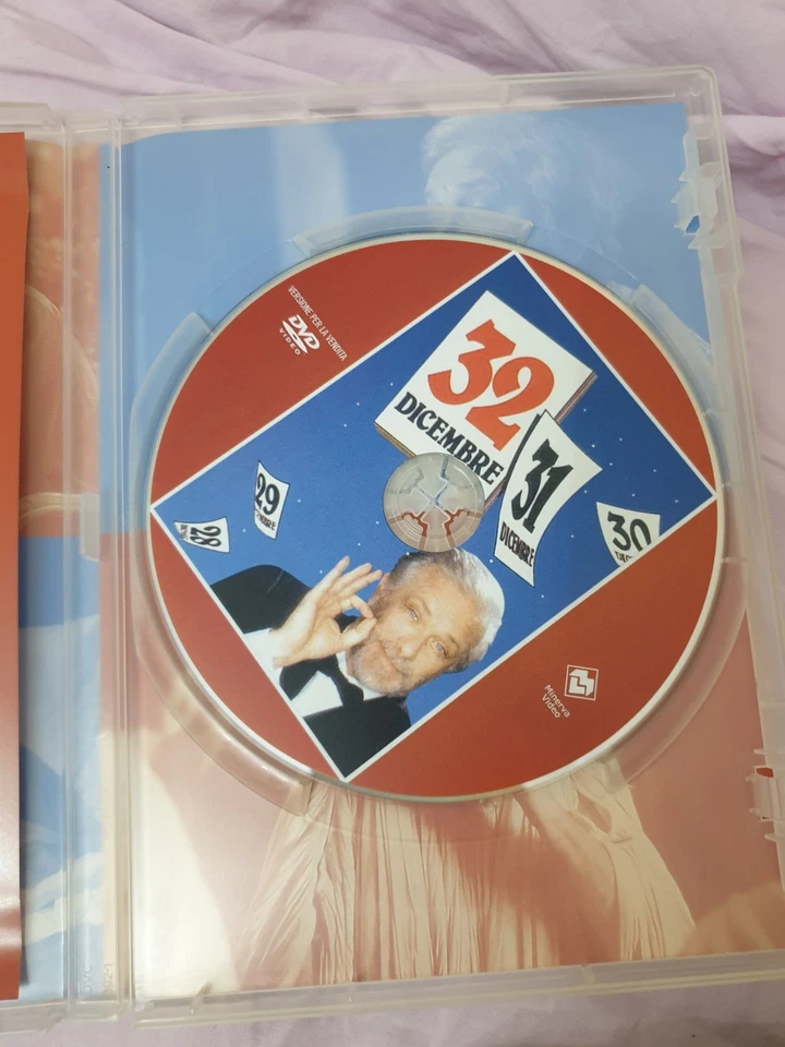Dvd 32 Dicembre - Immagine 3 di 4