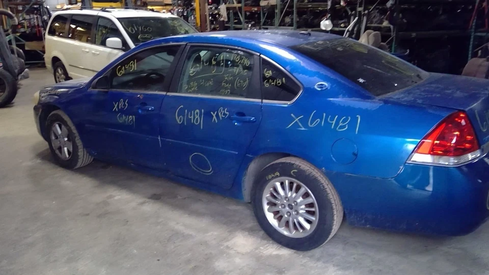 (LOCAL PICKUP ONLY) Windshield Glass VIN W 4th Digit Limited Fits 06-16 IMPALA 4 Foto 4 de 4