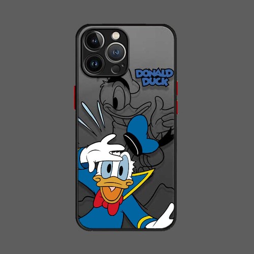 Disney Donald Duck Cartoon For iPhone 16 15 14 13 12 11 Mini Pro Max XR XS Max 7 - Zdjęcie 69 z 79