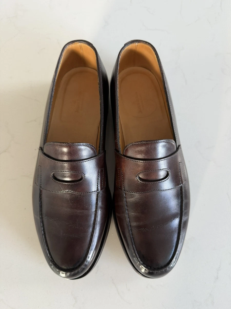 j*t様 JOHN LOBB 旧BARROS UK7 Preços baixos em Sapatos masculinos John Lobb | eBay