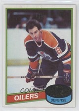 1980-81 Topps Lee Fogolin #63 0qr0