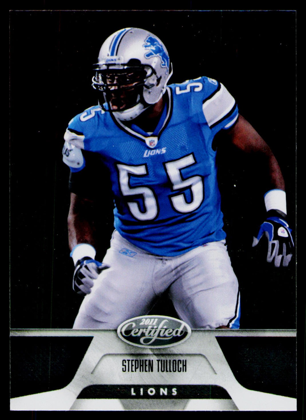 2011 Panini Certified #146 Stephen Tulloch