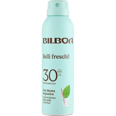 BILBOA 6 PEZZI - ALOE SENSITIVE SPRAY FP50+ML150 8002410024845