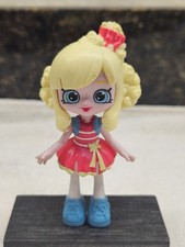 Shopkins Shoppies Happy Places Popette Happy Home 3" Mini Bambola Figura, 2016