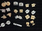 vintage Mens Jewelry Lot Cuff Links 11 Pair Nice Condition  — photo 6
