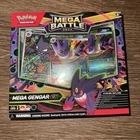 Pokemon TCG Mega Battle Deck (Mega Gengar ex) Factory Sealed Brand New