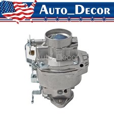 For 1950-1959 Chevrolet Gmc Truck 235-216 Rochester-b 1 Barrel Carburetor
