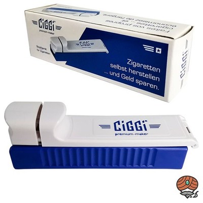 Ciggi Maker 2.0 Zigarettenstopfer für King Size Hülsen