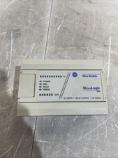 Allen-Bradley 1761-L16BWA I/O PLC Module New ...