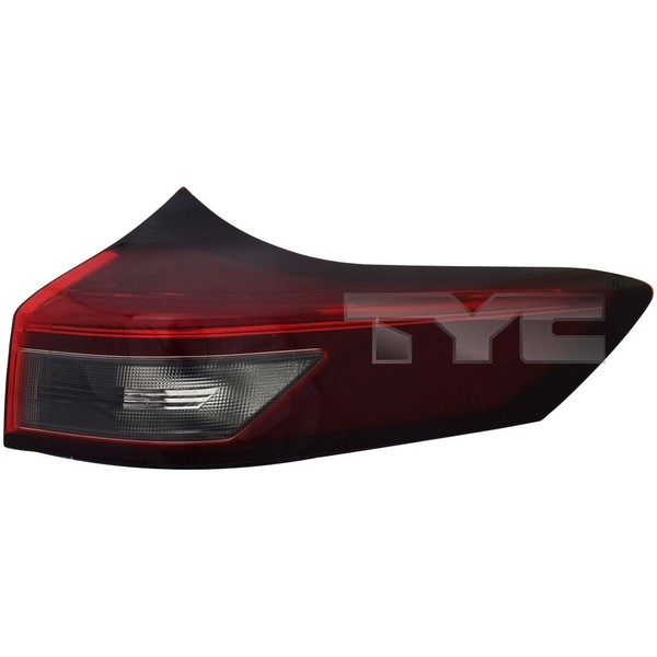 TYC LED Heckleuchte RüCkleuchte Links WY21W FüR Nissan X-Trail IV T33 1.5 Mild-image