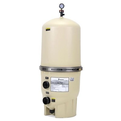 Pentair EC-160332 Clean & Clear Plus 520 sq. ft. Cartridge Pool Filter - Limited
