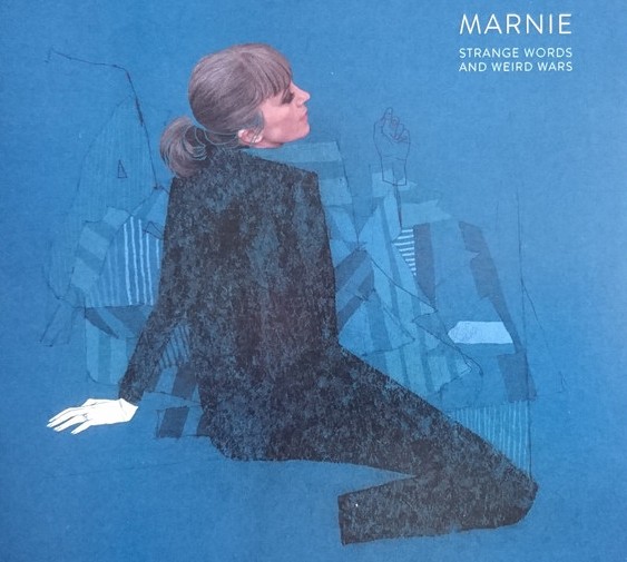 Альбом Marnie Strange Words and Weird Wars (CD)