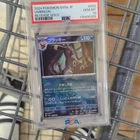 Pokemon TCG Umbreon PSA 10 Reverse Holo SV8a Terastal Fest ex JP 092/187