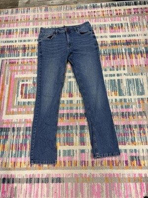 The Perfect Jean NYC Slim Fit 34x34 Straight Leg Jeans