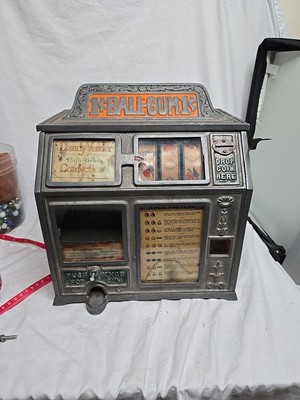 DANDY VENDOR Gum Ball Trade Stimulator | eBay