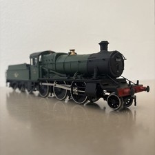 Bachmann 31-803 93XX Class Mogul 7332 BR Green Steam Locomotive OO Gauge