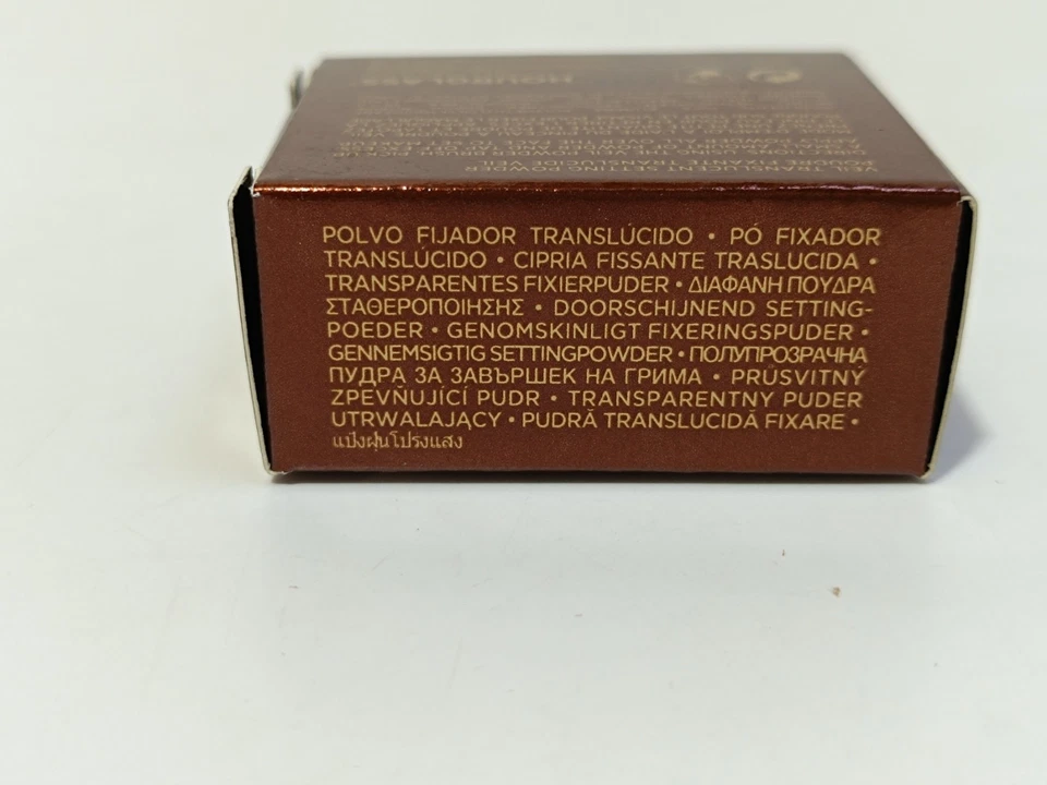 Hourglass Veil Translucent Setting Powder – Transparentes Fixierpuder ( 9 g ) - Bild 2 von 3