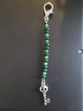 Skull Key Keychain Purse Charm Bacpack Charm