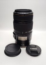 "N Mint " Canon EF 75-300mm f/4-5.6 IS USM Telephoto Zoom Lens Japan 20251133