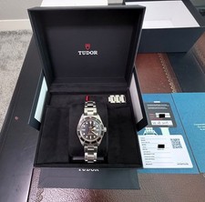 Tudor Black Bay 58 — Black Dial | M79030N-0001 | Purchased Nov 2025 | Full Set