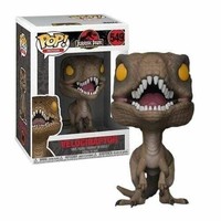 Funko Pop Movies Jurassic Park 549 Velociraptor