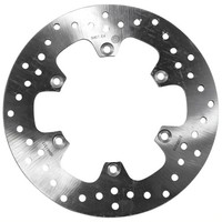 Bremsscheibe Brembo Oro 68B407E4 Starr Mit Zulassung FüR Yamaha Bt Bull Dog Fzx