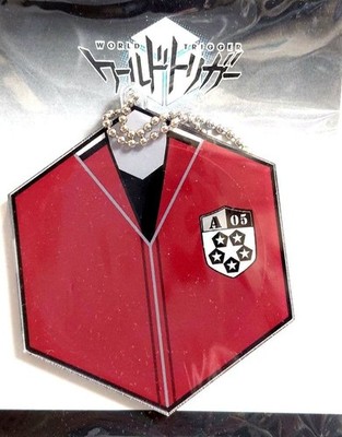 World Trigger Acrylic Die-cut Mirror Arashiyama Squad