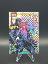 Mary Jane #136 2026 Topps Chrome Marvel Comics X-Fractor