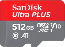 SanDisk Ultra Plus SDSQUBL-512G