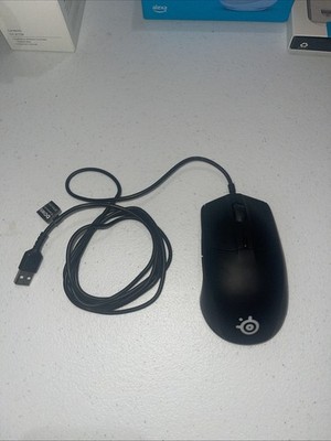 SteelSeries Rival 3 (62513) Wired Optical Gaming Mouse