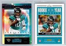 2020 Panini Contenders #RY-LSH Laviska Shenault Jr.