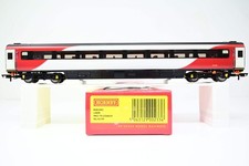 Hornby OO Gauge R40249C LNER Mk3 TS Coach No.42199 - Boxed