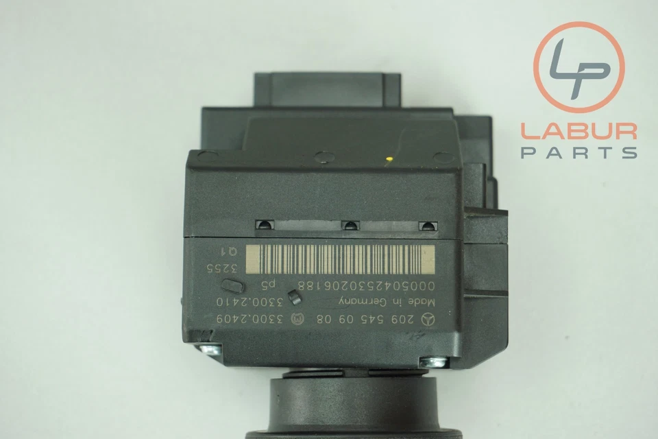 Módulo interruptor de encendido con llave Mercedes Clase CLK W209 03-09 B1420 Foto 3 de 4