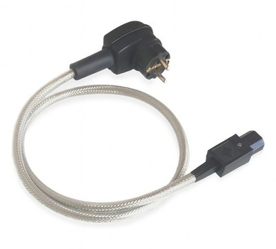 Lapp -Ölflex Classic 110CY- HiFi-Netzkabel 1,5 mm² - geschirmt - 90° Stecker
