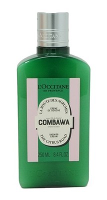 L'Occitane Combawa The Citrus Road Shower Cream 250 ml
