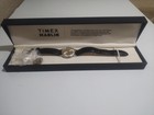 broken Timex Marlin Men's Mechanical Watch 34mm 1960s Reissue 2017 parts repair — photo 1