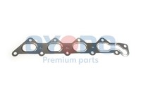 Oyodo Dichtung AbgaskrüMmer 70U0004-OYO FüR Chevrolet Lacetti J200 Nubira Rezzo