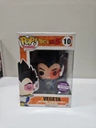 Funko Pop! Vinyl: Dragon Ball Z Vegeta #10 Limited Convention Exclusive Edition