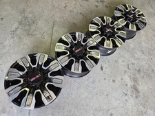 20 Gmc Sierra 2500 Hd Ultimate Denali Oem Factory Stock Wheels Rims 8x180 Black